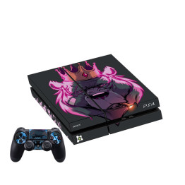 PlayStation 4 Skin - Art 7